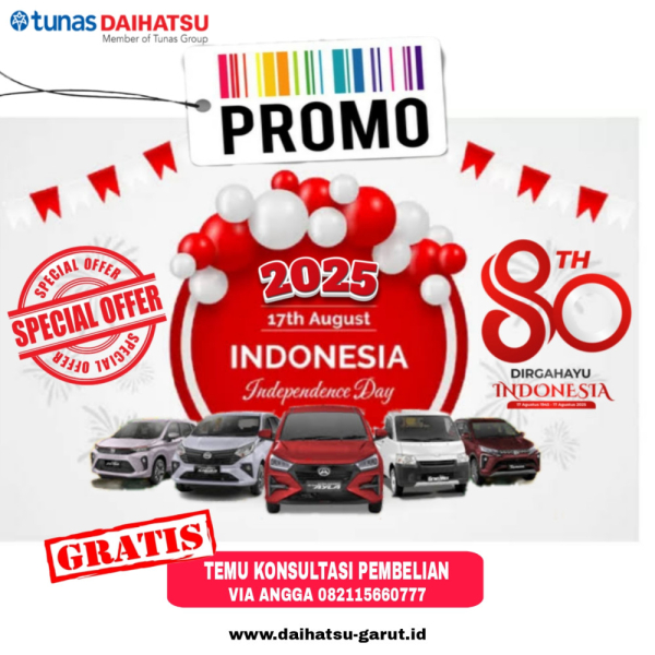 Kontak Daihatsu Garut